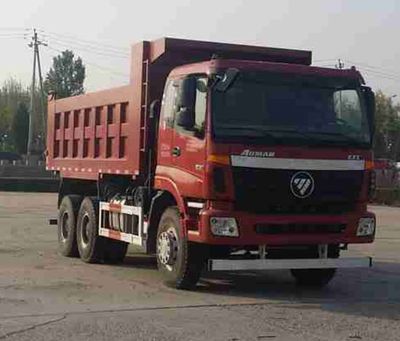 Ouman  BJ3253DLPKBAF Dump truck