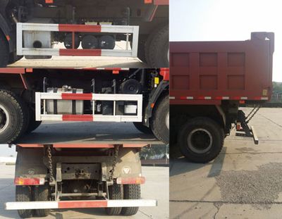 Ouman  BJ3253DLPKBAF Dump truck