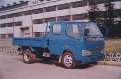 Jiefang Automobile CA3036K4L Dump truck