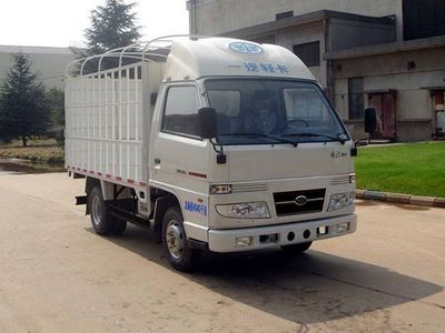 Jiefang Automobile CA5040CCYK3E4 Grate type transport vehicle