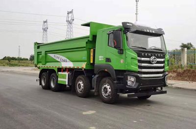 Hongyan  CQ3317SV11286 Dump truck