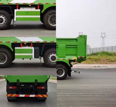 Hongyan  CQ3317SV11286 Dump truck