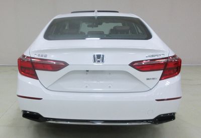 Honda  DHW7203CVHEV Hybrid sedan