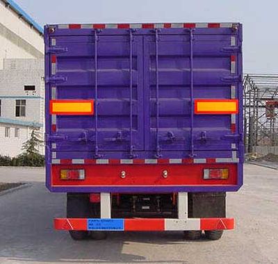 Northern  HHL9390X Box transport semi-trailer