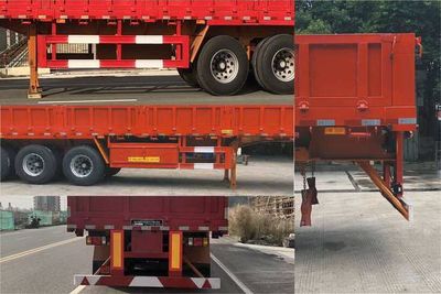 Nanming  LSY9406 Semi trailer