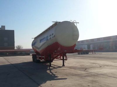 Xianpeng  LTH9401GFL Low density powder material transportation semi-trailer