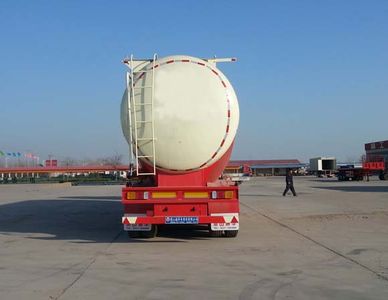 Xianpeng  LTH9401GFL Low density powder material transportation semi-trailer