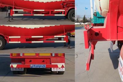 Xianpeng  LTH9401GFL Low density powder material transportation semi-trailer