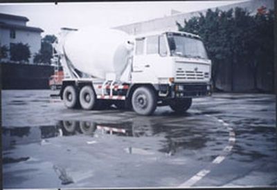 Zhongte QYZ5241GJBConcrete mixing transport vehicle