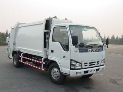 Dongfeng  SE5071ZYS Compressed garbage truck