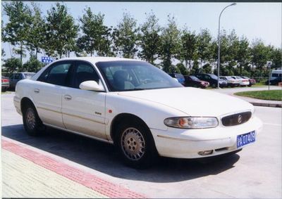 Buick SGM7301GL Sedan