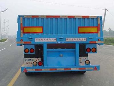 Tonghua  THT9310 Semi trailer