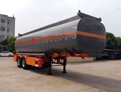 Xiyu WXQ9350GYYOil transport semi-trailer