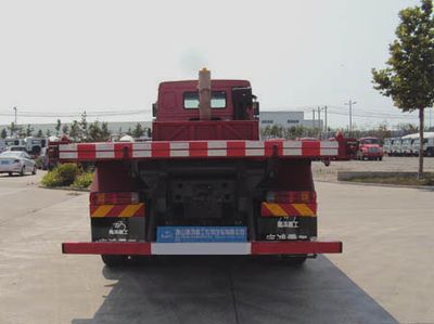 Tanghong Heavy Industry Automobile XT3310ZZ48PEL Flat dump truck