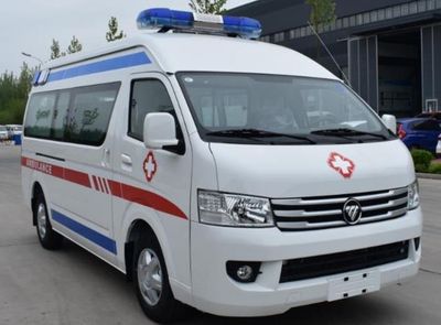 Foton  BJ5039XJHE1 ambulance