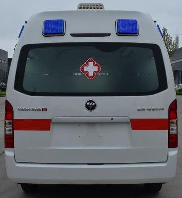 Foton  BJ5039XJHE1 ambulance