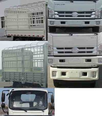 Foton  BJ5103CCYV4 Grate type transport vehicle