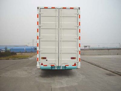 Jianghuai Yangtian  CXQ9270TCL Vehicle transport semi-trailer