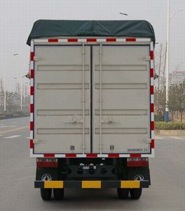 Dongfeng  DFA5040CPYL35D6AC Peng style transport vehicle