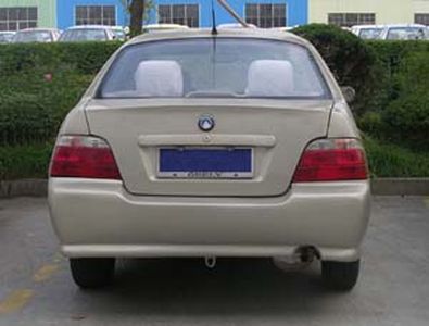 Geely  JL7100X1 Sedan