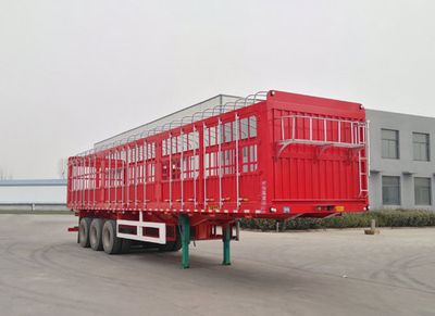 Hongjuhui  PLH9400CCY Gantry transport semi-trailer