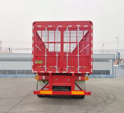 Hongjuhui  PLH9400CCY Gantry transport semi-trailer