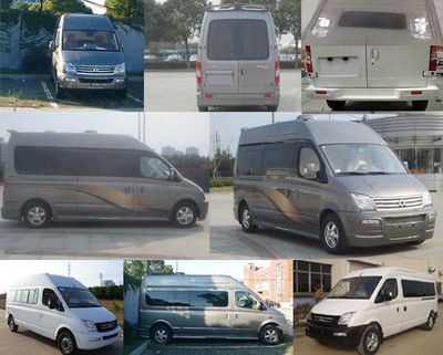 Datong  SH5041XSWA1D4 Business vehicle