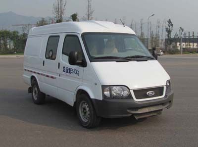 Shenglu  SLT5042XYCE1L Cash transport vehicle