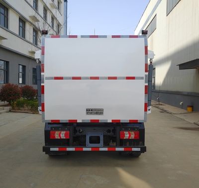 Shaanxi Rui  SRT5080TCA6 Kitchen waste truck