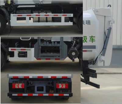 Shaanxi Rui  SRT5080TCA6 Kitchen waste truck