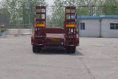 Yinbao  SYB9291DP Low flatbed semi-trailer