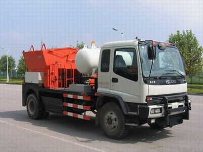 Zhongyi  SZY5151TYH Road maintenance vehicle