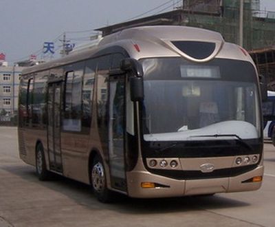 Yangtze River brand automobilesWG6100CHACity buses