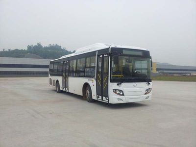 Wuzhoulong  WZL6123NG4 City buses