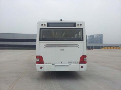 Wuzhoulong  WZL6123NG4 City buses