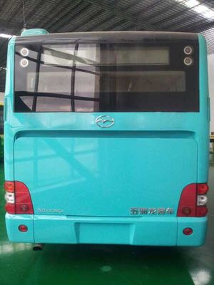 Wuzhoulong  WZL6123NG4 City buses