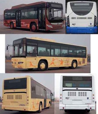 Yutong  ZK6100HNG2 City buses