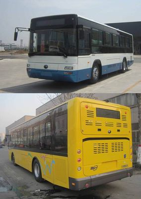 Yutong  ZK6100HNG2 City buses