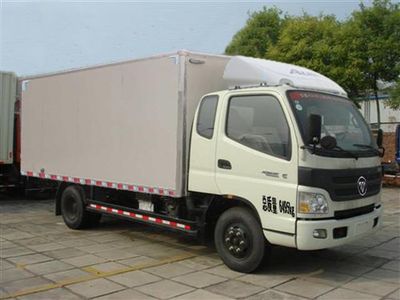 Foton  BJ5069XXYF2 Box transport vehicle