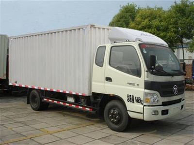 Foton  BJ5069XXYF2 Box transport vehicle