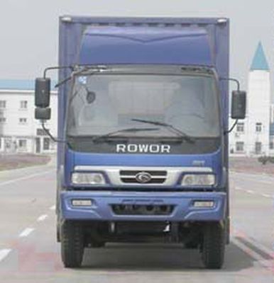 Foton  BJ5168VJCFK1 Box transport vehicle