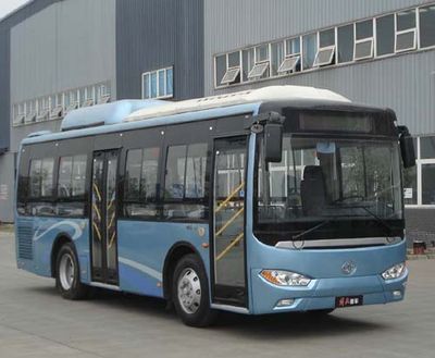 Jiefang Automobile CA6850URN51F City buses