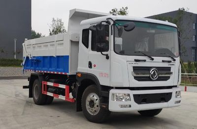 Chuyun  EZW5160ZDJE6 Compressed docking garbage truck