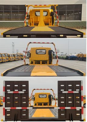 Longmu Shuangxing  LMX5040TQZZZ6HX Obstacle clearing vehicle