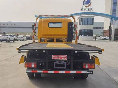 Longmu Shuangxing  LMX5040TQZZZ6HX Obstacle clearing vehicle