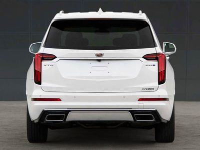 Cadillac SGM6511NBB1 multi-purpose vehicle 