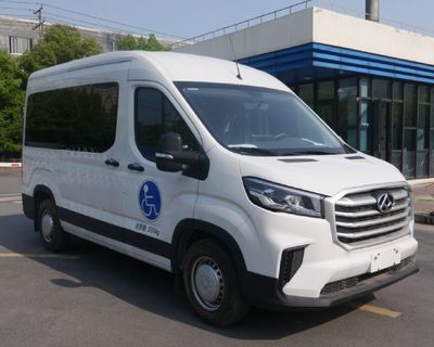 Datong  SH5042XSCJ2DB Disability transport vehicle