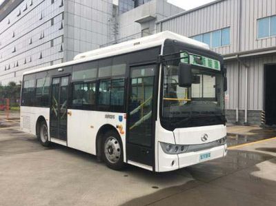 Jinlong XMQ6802AGBEVL9Pure electric city buses