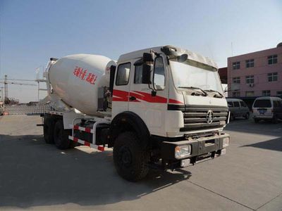 Kaiser ZGH5252GJBND41J Concrete mixing transport vehicle