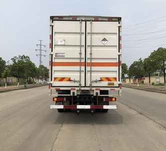 Dongfeng  DFH5250XZWAXV Miscellaneous dangerous goods box transport vehicle